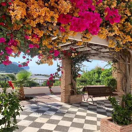 Capistrano Blue Villa Nerja