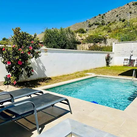 Villa Capistrano Blue *