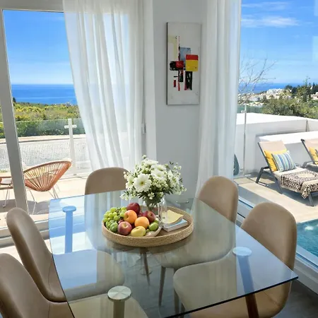 Capistrano Blue Villa Nerja
