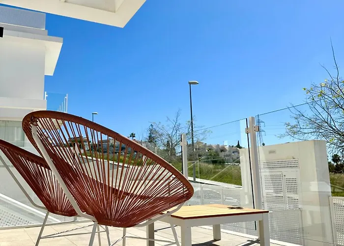 Capistrano Blue Willa Nerja