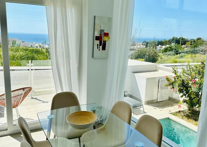 Βίλα Capistrano Blue Nerja