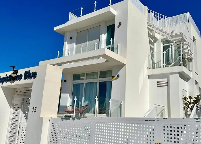 Capistrano Blue Villa