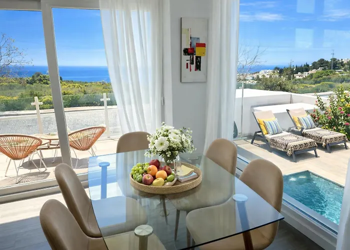 Capistrano Blue Villa Nerja