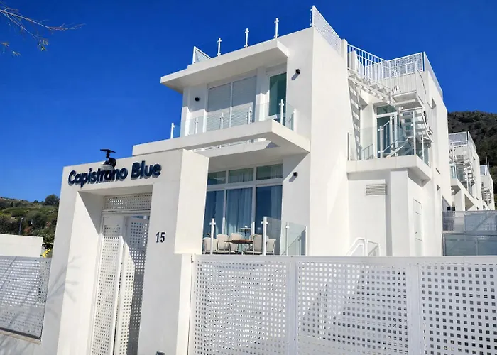Capistrano Blue Villa *